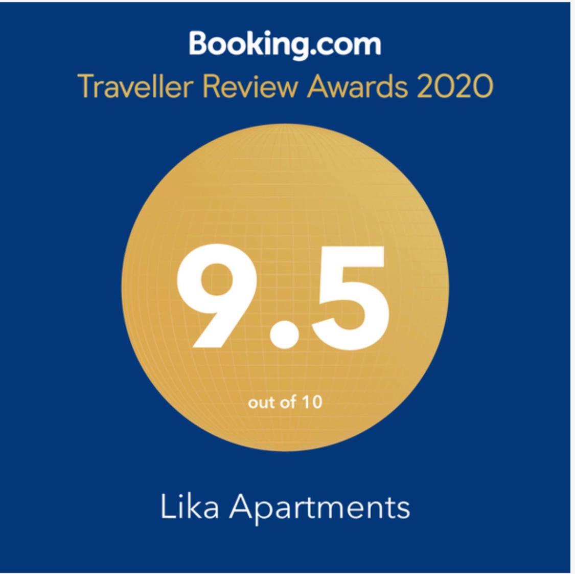 Lika Apartments Tiflis Dış mekan fotoğraf